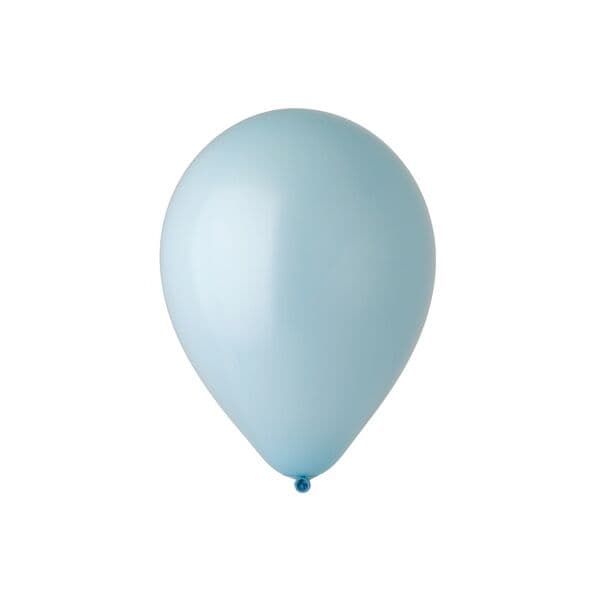 E «Пастель Голубой Макарун (Macaron Sky Blue)» 5″