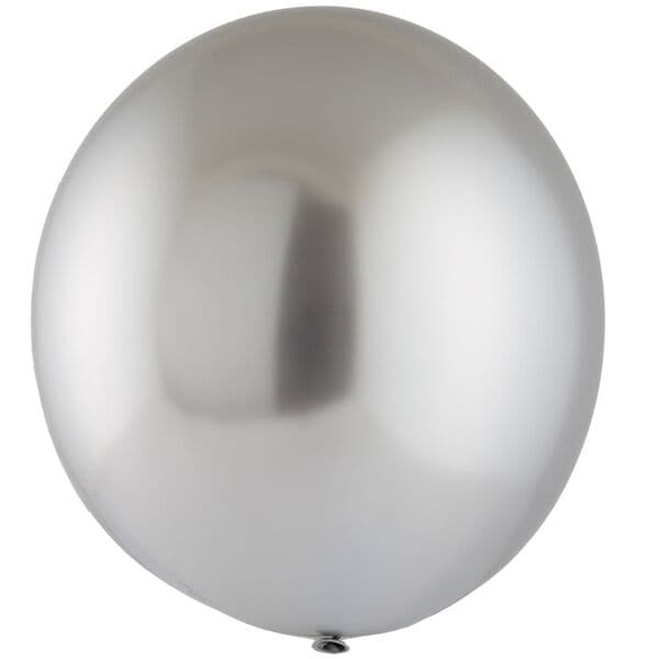 E «Хром Серебро (Platinum)» 24″