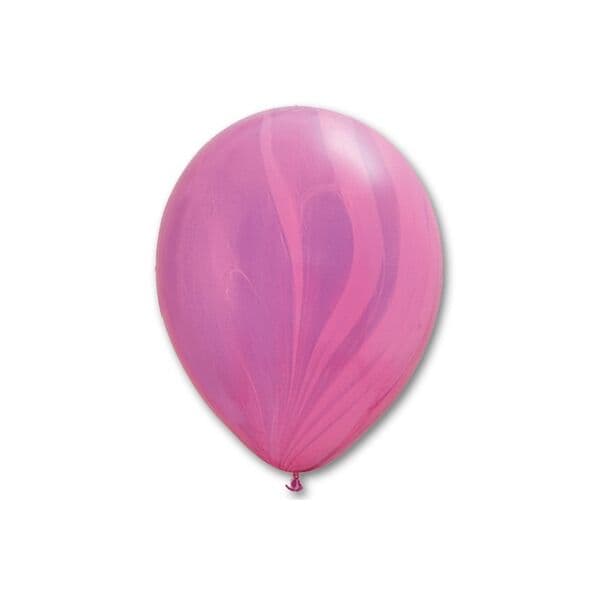 Q «Супер Агат Pink Violet» 11″