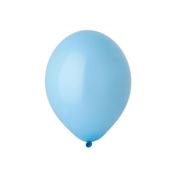 B «Пастель Нежно-голубой (Sky Blue)» 14″