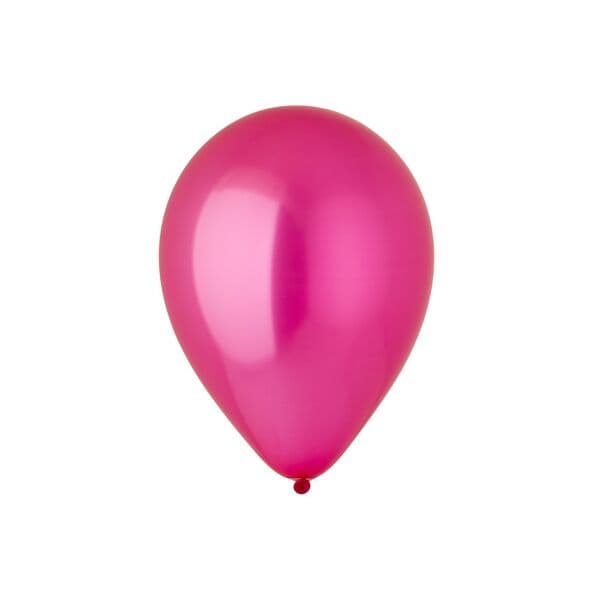 E «Металлик Фуксия (Hot Pink)» 5″
