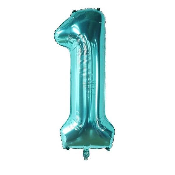 Цифра F "Тифанни, 1", 40"