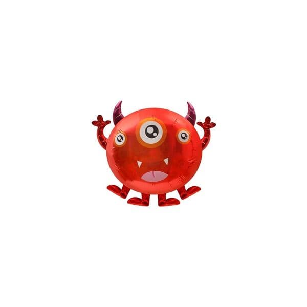 Мини фигура F «Монстрик Маркус, Красный»