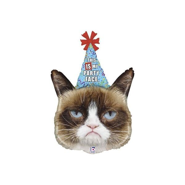 Bt «Сердитая Кошка в колпаке»