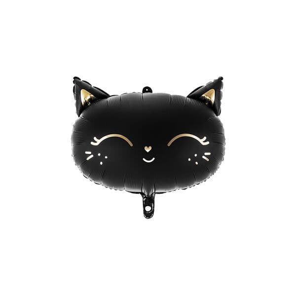 PD «Кошка голова Black»