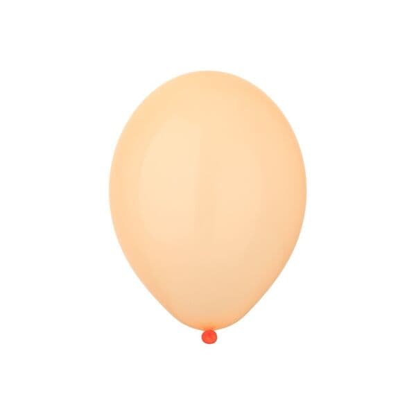 B «Кристалл Оранжевый Макарун (Bubble Orange)» 14″