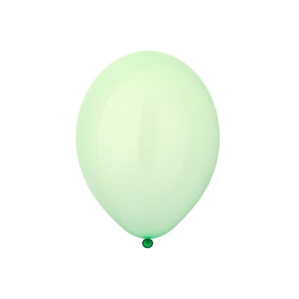 B «Кристалл Нежно-зеленый (Bubble Greene)» 14″
