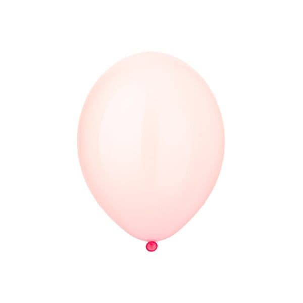 B «Кристалл Нежно-розовый (Bubble Pink)» 14″