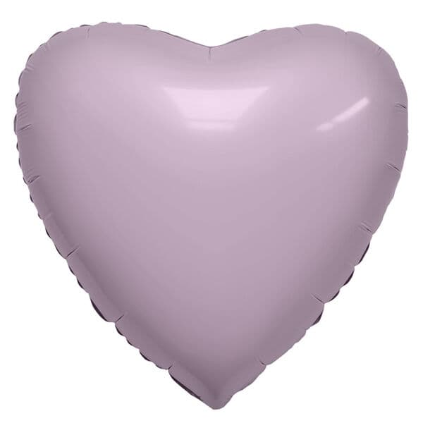 Сердце Ag «Орхидея» 19″