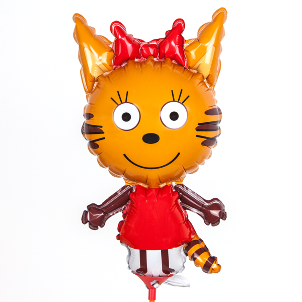 Мини фигура F «Три Кота, Карамелька»