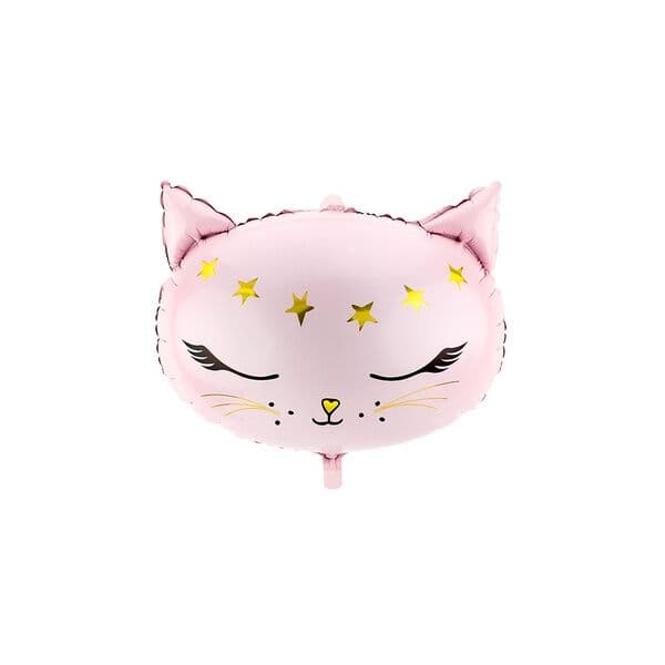 PD «Кошка голова Pink»