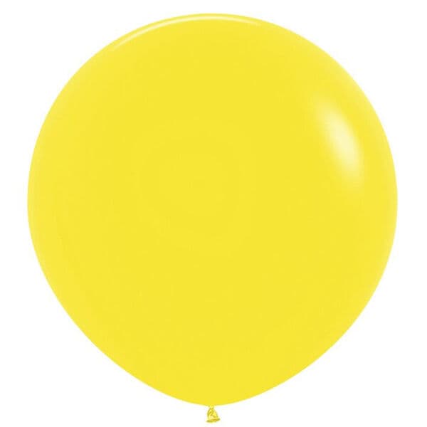 S «Пастель Желтый» 36″