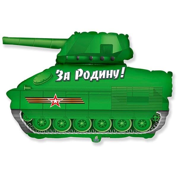 FM «Танк Патриот»