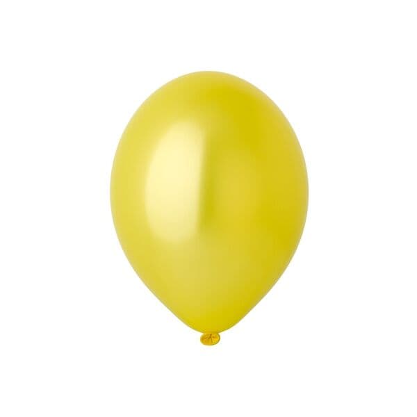 B «Металлик Лимонный (Citrus Yellow)» 14″