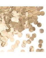 konfetti-folga-krug-zoloto-hrom-2-sm-50-g-vv-image-0