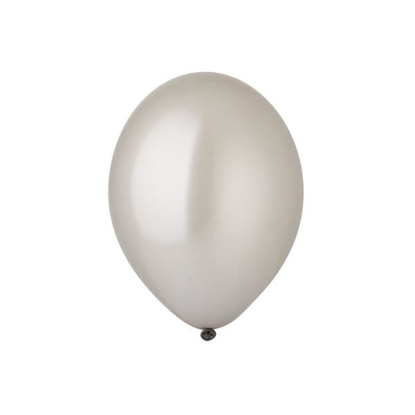 B «Металлик Серебро (Silver)» 14″