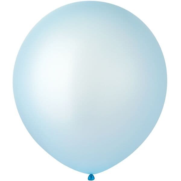 B «Неон Голубой (Blue)» 24″