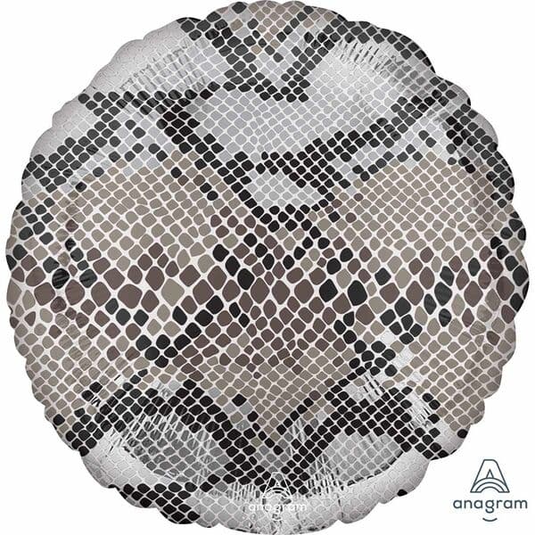Круг An «Змеиная кожа Сафари» 18″