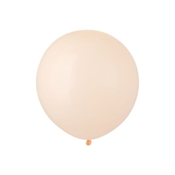 B «Пастель Кремовый (Blush)» 24″