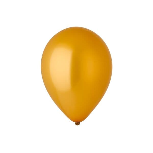 E «Металлик Золотой (Gold)» 12″