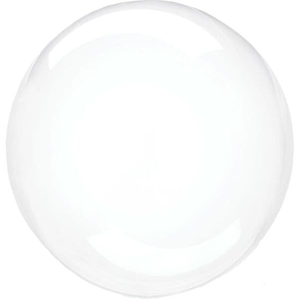 F Сфера 30" "Deco Bubble" (черная упаковка)
