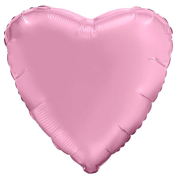 Сердце Ag «Мистик Фламинго» 19″