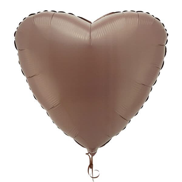 Сердце Ag «Мистик Латте» 19″