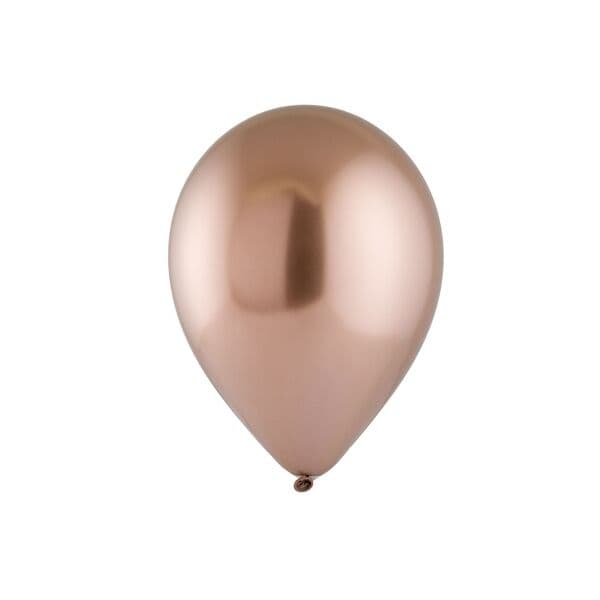 E «Хром Розовое золото (Rose Copper)» 12″