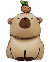 mini-figura-f-kapibara-s-apelsinkoy-image-0
