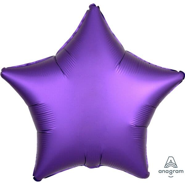 Звезда An «Сатин Purple Royale» 18″