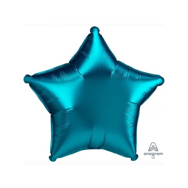 Звезда An «Сатин Aqua» 18″