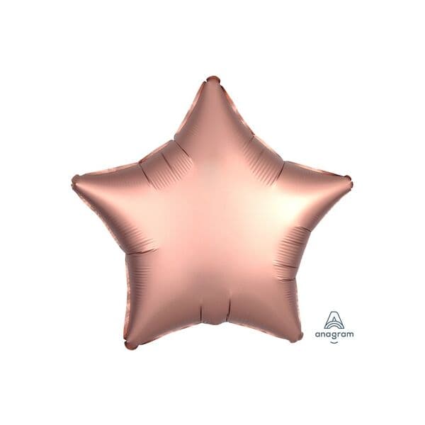 Звезда An «Сатин Rose Copper» 18″