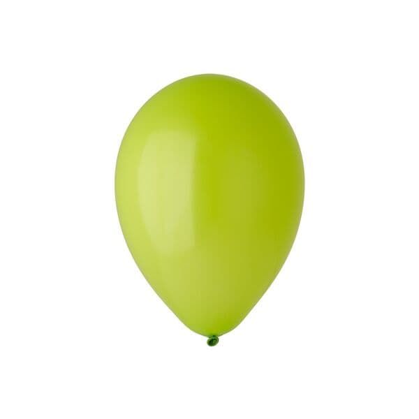 E «Пастель Светло-зеленый (Kiwi)» 12″