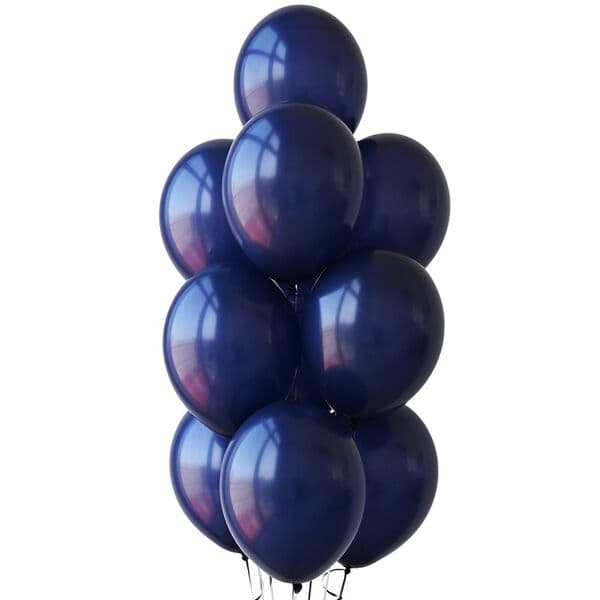B «Пастель Глубойкий синий (Marine Blue)» 14″