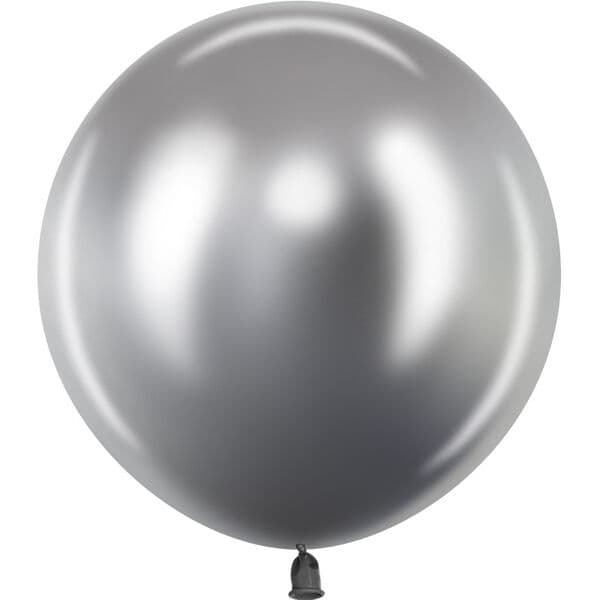 512 «Хром Серебро» 24″