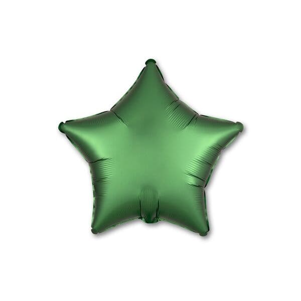 Звезда An «Сатин Emerald» 18″